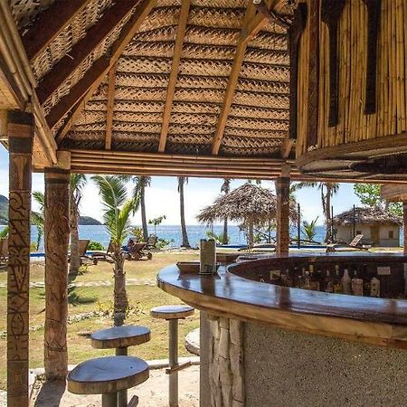 Вилла Barefoot Kuata Island Nathilau Point Экстерьер фото