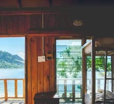 Вилла Barefoot Kuata Island Nathilau Point Экстерьер фото