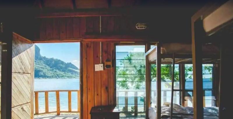 Вилла Barefoot Kuata Island Nathilau Point Экстерьер фото